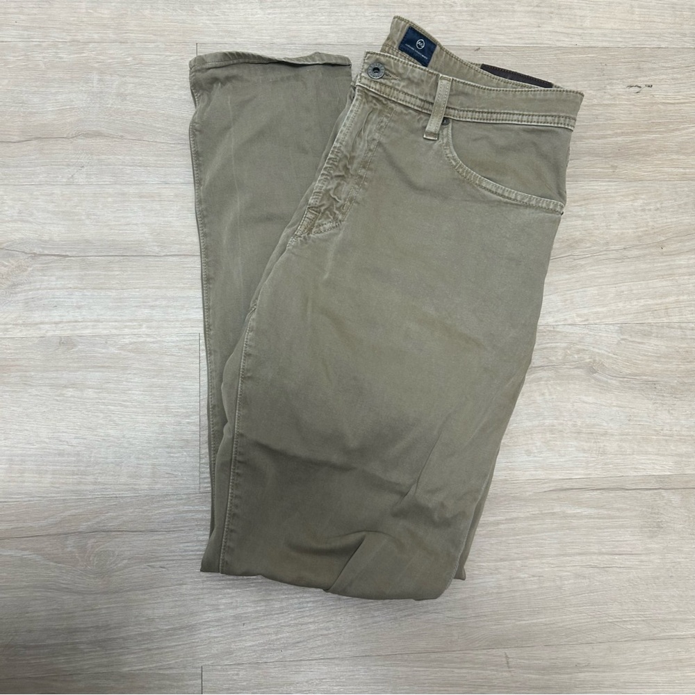 AG the graduate khakis